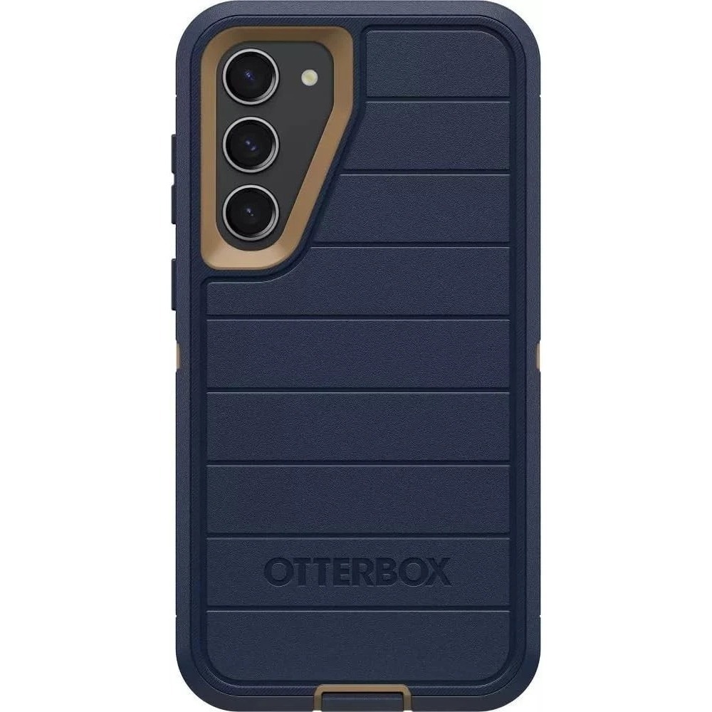 OtterBox Galaxy S23+ (Only) - Defender pro Case , Rugged & Durable -Case Only